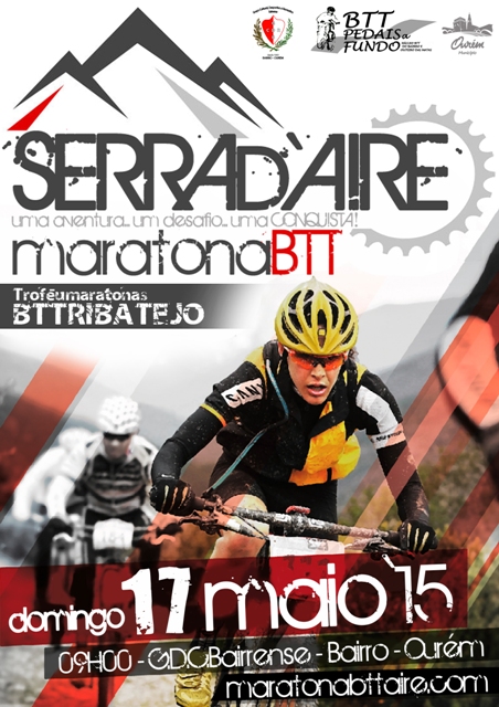 Maratona BTT Serra d`Aire 1