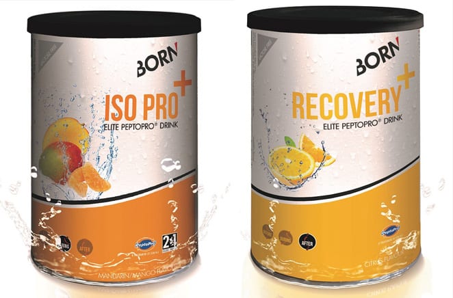 Born Iso Pro + And Recovery +