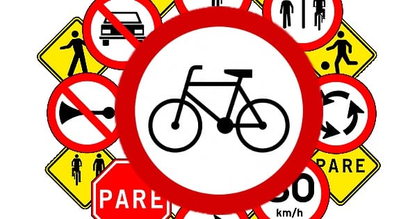 Como praticar uma condução segura para si, peões e ciclistas
