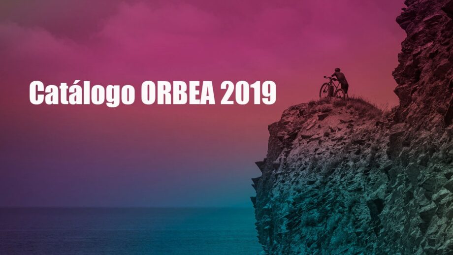 Catálogo Orbea 2019 | Completam O Catálogo Orbea 2019 As Bicicletas De Lazer E Criança.