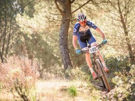 Percurso oficial da Andalucía Bike Race 2019
