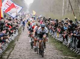 A 118ª edição da Paris-Roubaix foi cancelada