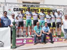 Campeonato Nacional de Estrada Domingo de festa para o ciclismo amador no Alandroal