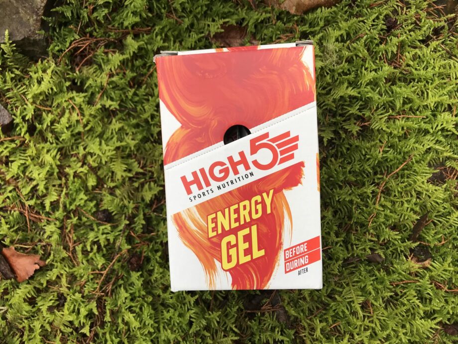 High5 Energy Gel | Junto Com Todos Os Produtos Desta Vasta Gama, Encontramos O High5 Energy Gel.
