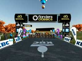 Flanders Classics by Bkool Cycling