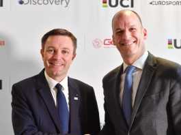 Discovery e UCI juntam-se para criar e organizar a Liga Mundial de Ciclismo de Pista