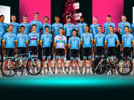 Astana Pro Team Giro d'Italia Virtual
