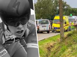 Ciclista belga Niels de Vriendt morre aos 20 anos durante corrida