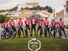 Sicasal - Miticar - Torres Vedras U23 Cycling team
