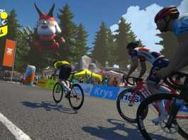 Tour de France Virtual para ver no Eurosport