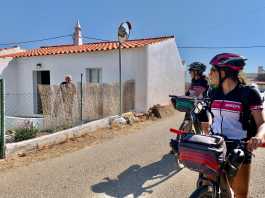 BIKE around PORTUGAL | 10ª etapa – Vila Real de Santo António – Alcoutim