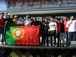 EFAPEL corre Campeonatos Nacionais para vestir bandeira lusa