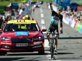 Lennard Kämna vence 4ª etapa do Critério do Dauphiné, Primoz Roglic segue na liderança