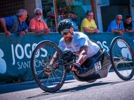 Portugal organiza Campeonato do Mundo de Paraciclismo em 2021