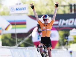 Campeonato do Mundo de Estrada | Anna van der Breggen campeã do mundo a 'dobrar'
