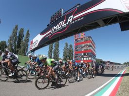 Mundiais de ciclismo de estrada vão decorrer em Imola só para elites