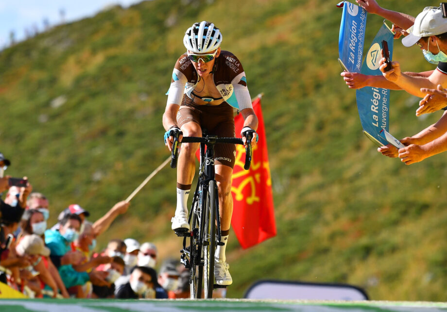 Romain Bardet abandona o Tour após queda na 13.ª etapa