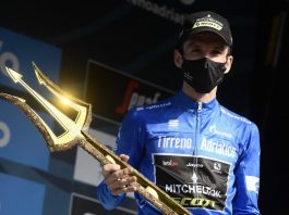 Simon Yates vence a 55ª edição do Tirreno-Adriático