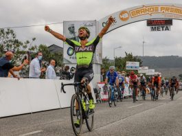 Troféu Joaquim Agostinho | Luís Mendonça sprinta para a camisola amarela