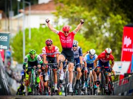 Daniel McLay vence a 5ª etapa da Volta a Portugal Edição Especial Jogos Santa Casa