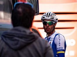 Edgar Pinto suspenso provisoriamente pela UCI