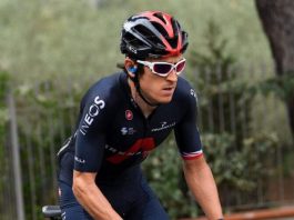Geraint Thomas abandona antes do início da quarta etapa do Giro d’Italia (1)