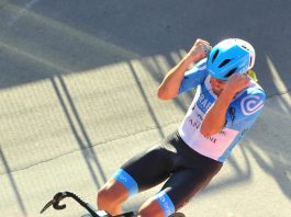 Alex Dowsett vence oitava etapa, João Almeida mantém vantagem na liderança do Giro d’Italia