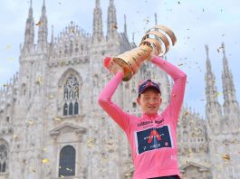 João Almeida acaba em quarto e Geoghegan Hart vence 103.ª edição do Giro d’Italia