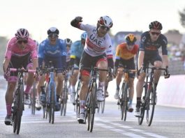 João Almeida é segundo na 13.ª etapa e reforça liderança do Giro d’Italia