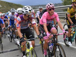 Filippo Ganna deslumbra e volta a vencer no Giro d’Italia, João Almeida mostra força