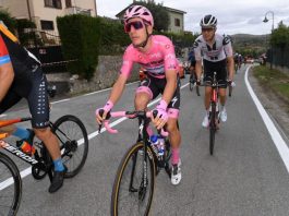 João Almeida estava “preparado para o pior” mas sai reforçado na liderança do Giro