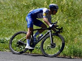 João Almeida na liderança do Giro d'Italia