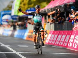 João Almeida reforça Maglia Rosa na vitória de Peter Sagan na 10.ª etapa do Giro d’Italia