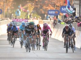 João Almeida segura liderança da geral no Giro d’Italia, Ruben Guerreiro recupera