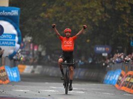 Josef Cerny vence 19.ª etapa do Giro d’Italia marcada por protesto polémico do pelotão