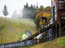 Nuno Reis 2º e Gonçalo Bandeira 4º na Taça do Mundo de Downhill em Maribor