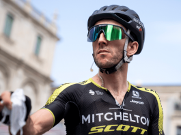 Simon Yates testa positivo à covid-19 e abandona Giro d’Italia