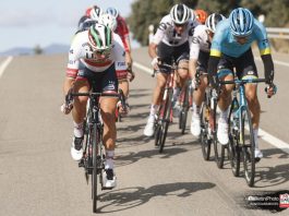 Rui Costa terceiro na sexta etapa, Richard Carapaz novo líder da Vuelta