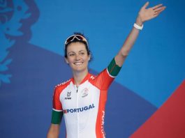 Daniela Reis termina carreira como ciclista profissional