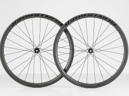 As rodas Bontrager Aeolus Pro 37 vencem Componente de Ciclismo do Ano