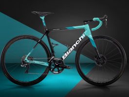Bianchi anuncia as novas bicicletas para a temporada 2021 da GreenEDGE Cycling