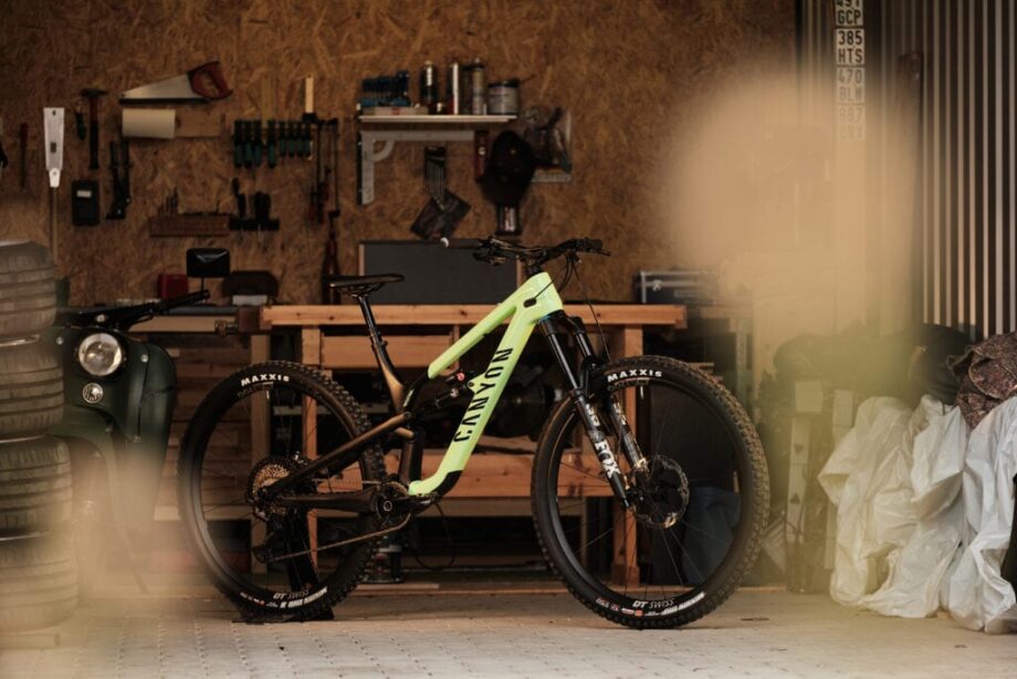 Nova Canyon Spectral 29, Uma Bicicleta Para Todos Os Trilhos