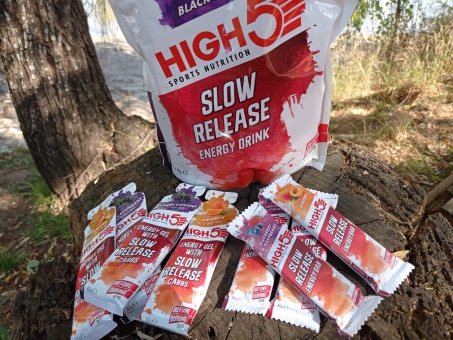 High5 Slow Release Energy