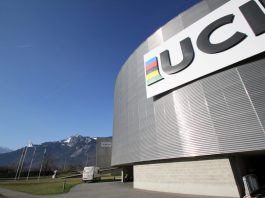 UCI adota protocolo para gerir concussões após quedas de ciclistas