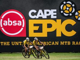 Absa Cape Epic de 2021 adiado