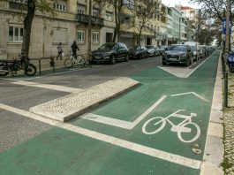 Lisboa com mais 700 bicicletas elétricas até final março de 2021