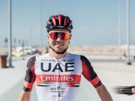 Marc Hirschi assina pela UAE Emirates