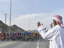 O Tour dos Emirados Árabes Unidos regressa em fevereiro com todas as equipas WorldTour em competição