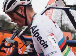 UCI confirma campeonato do mundo de ciclocrosse com medidas mais apertadas