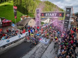 BMW HERO Südtirol Dolomites 2021 no calendário da UCI MTB Marathon Series